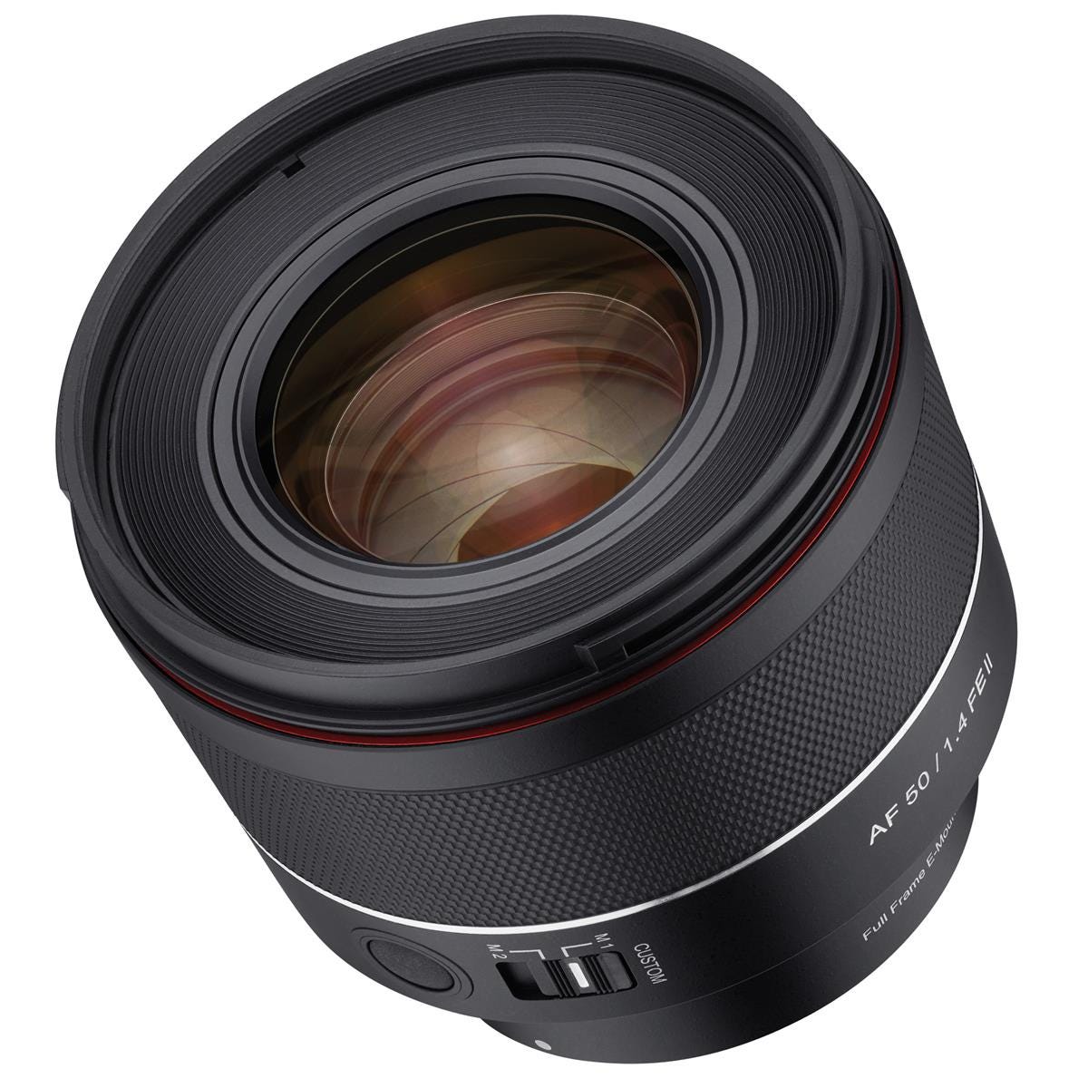 Samyang 50mm f/1.4 FE II Lens for Sony E