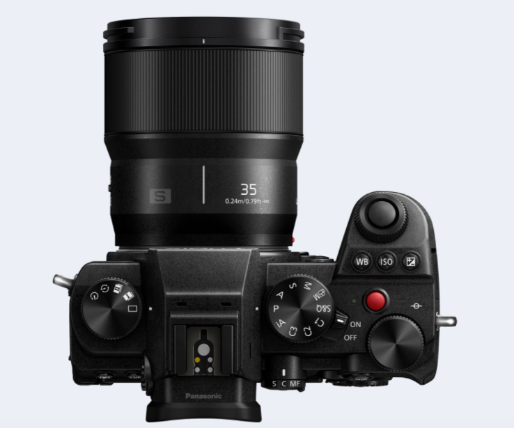Panasonic Lumix S 35mm f/1.8 Lens for Leica L S-S35 - Adorama