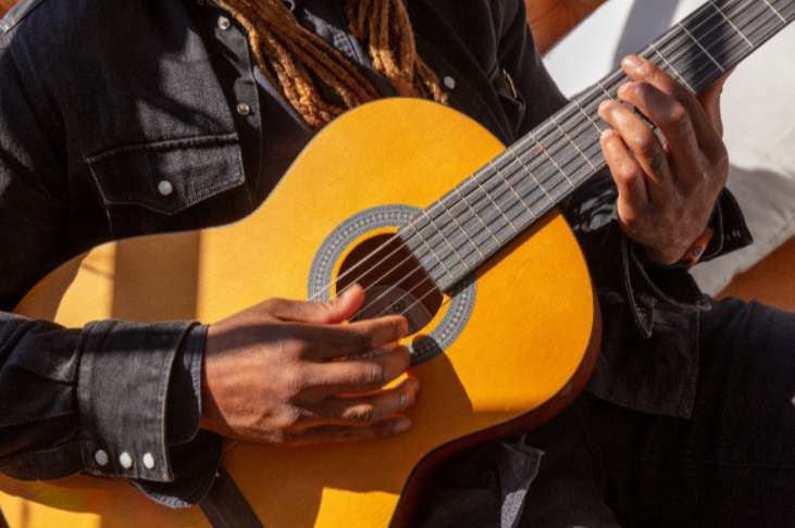Feed Your Love Of Music.
