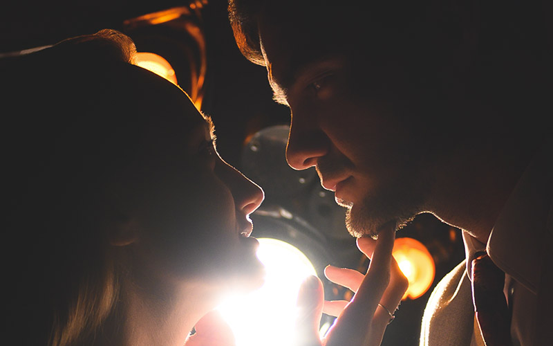 Dim The Lights.
