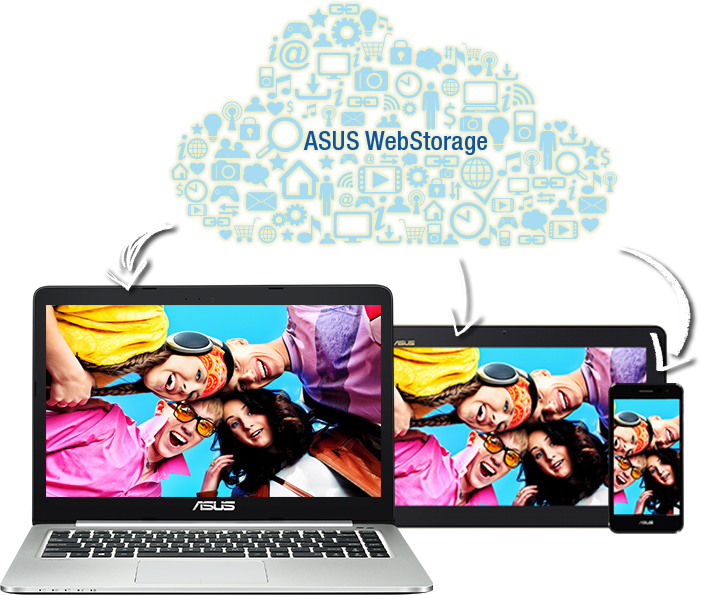 ASUS WebStorage
