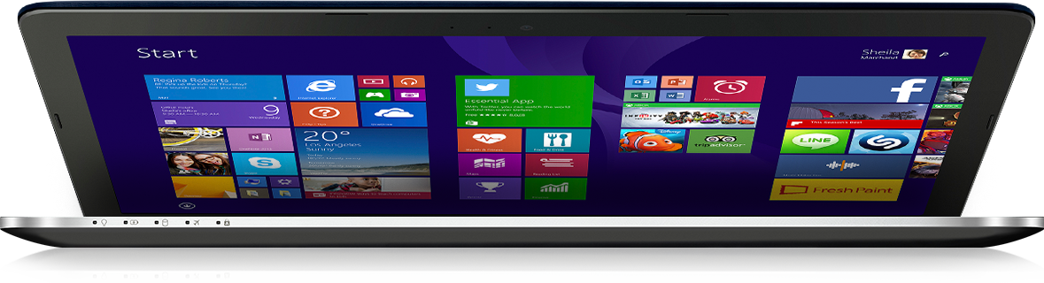 Powerful Intel Core performance