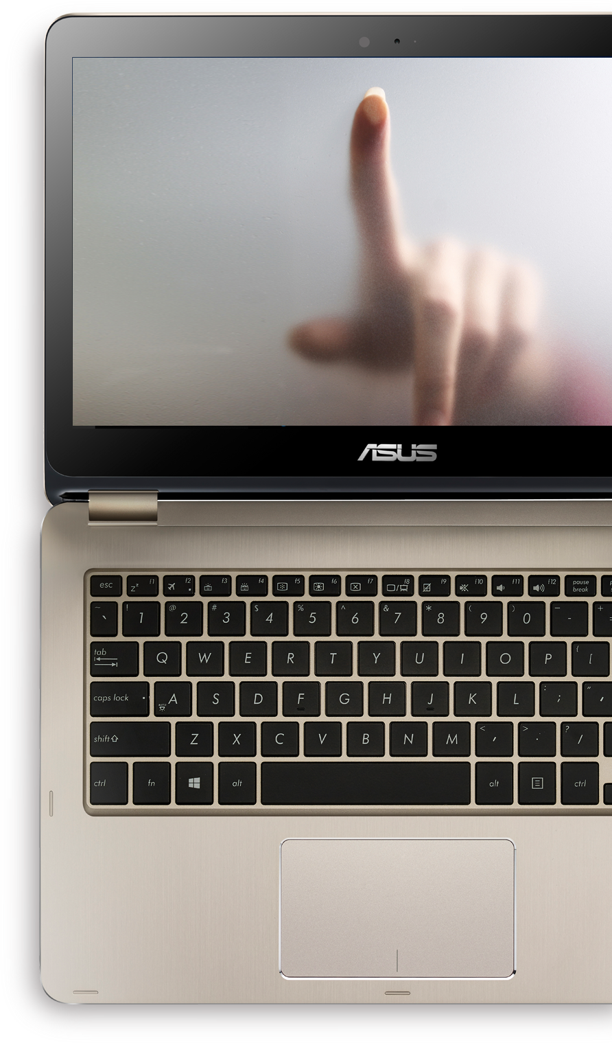 Instant Response to The Lightest Touch