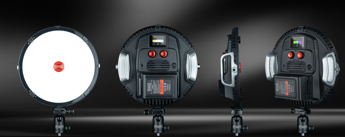 Universal Speedring & Bowens S Mount Adapters.