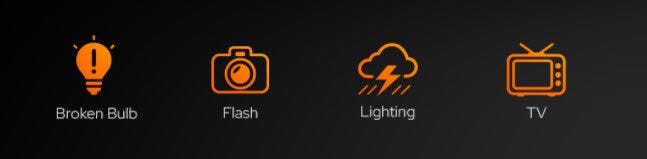 Built-in FX Effects