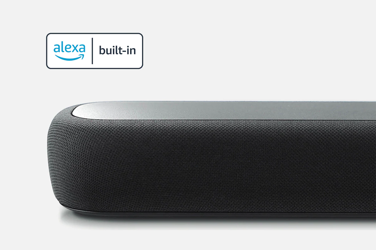 Alexa Voice Control.