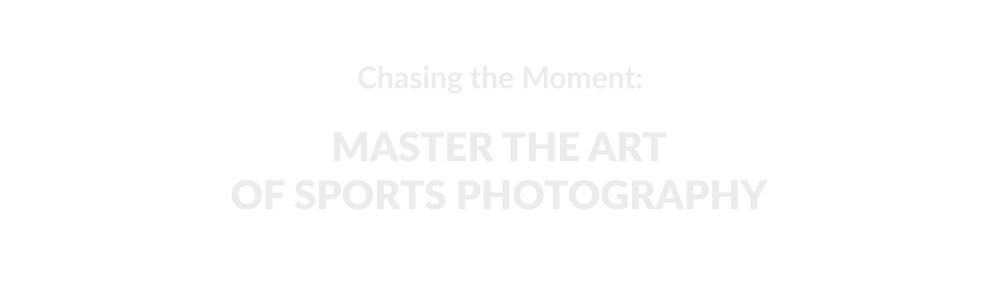 Sports Photography at Adorama