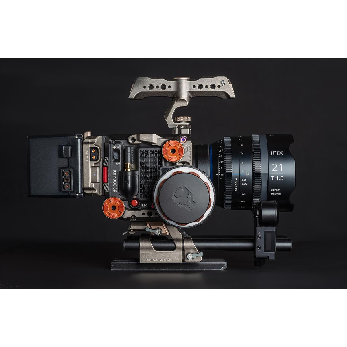 IRIX Cine 21mm T1.5