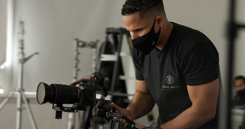 8K 60P Internal Raw Recording.
