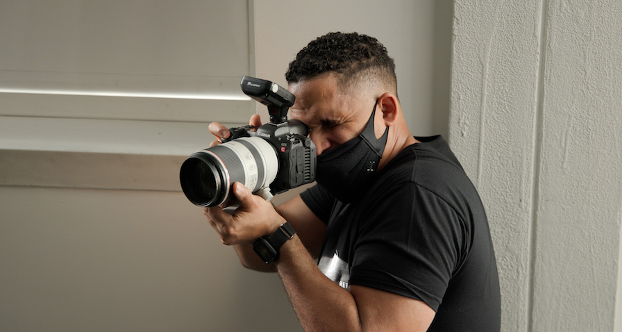 Mechanical & Electronic Shutter.