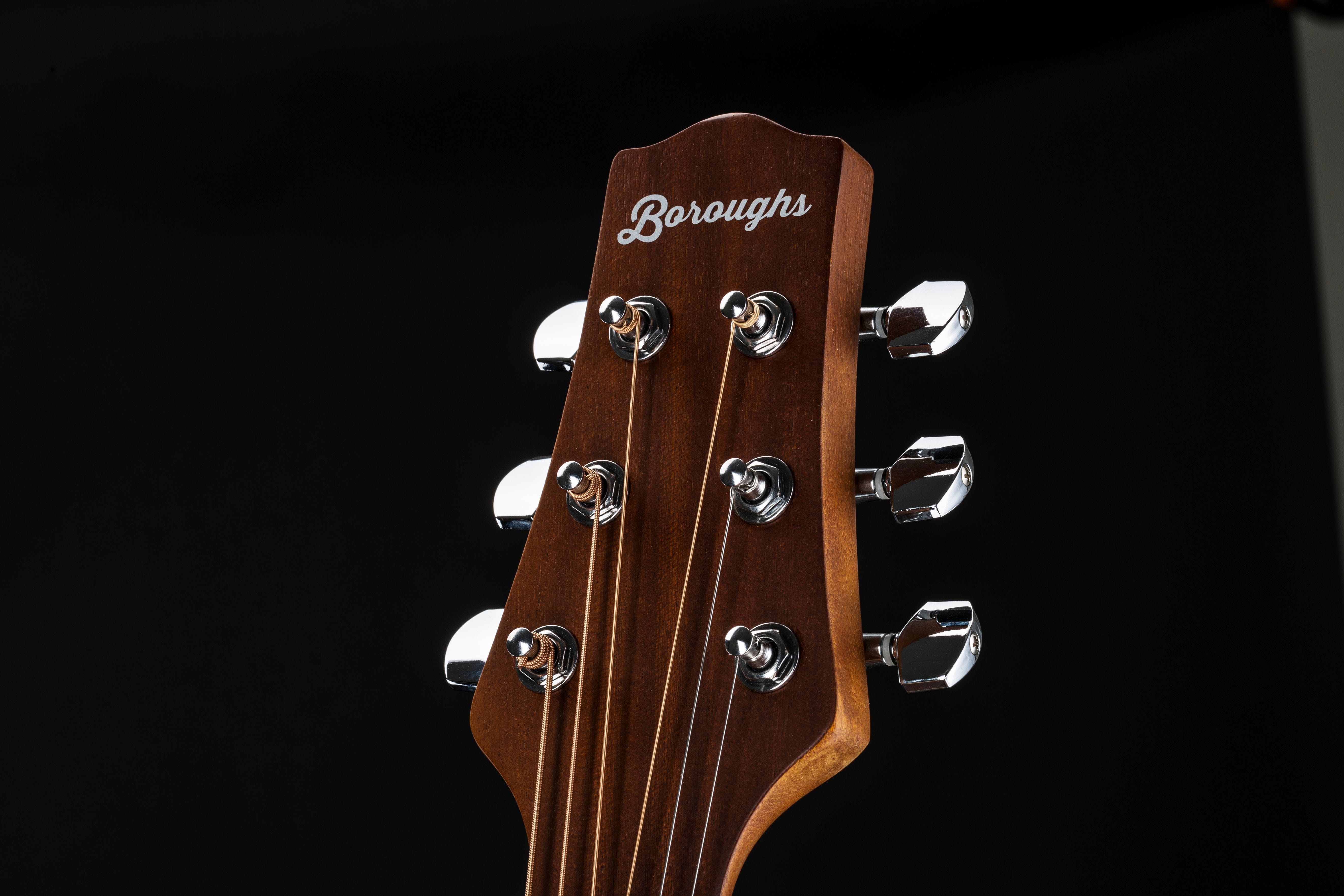 Boroughs B30D Dreadnought