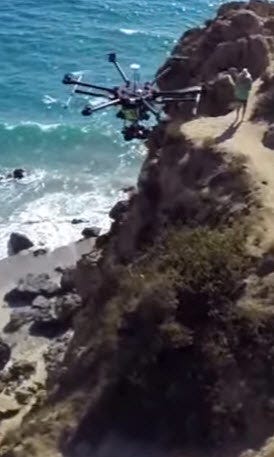 Motor arm/disarm mode