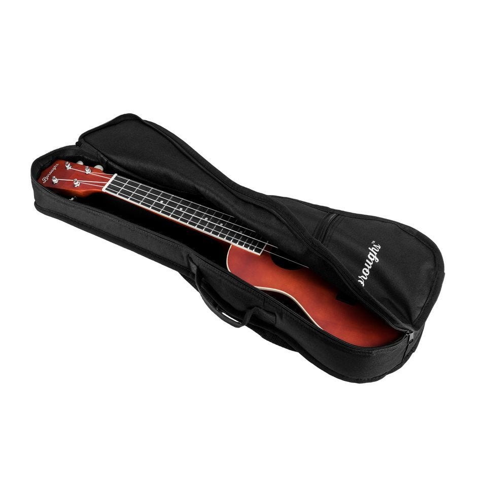 Boroughs Concert Ukulele Gig Bag