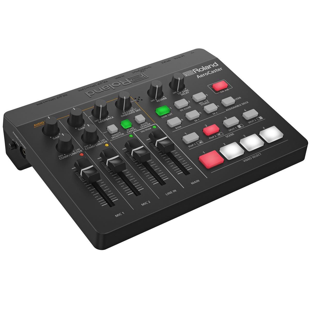 The Swiftest, Simplest Switcher Setup.