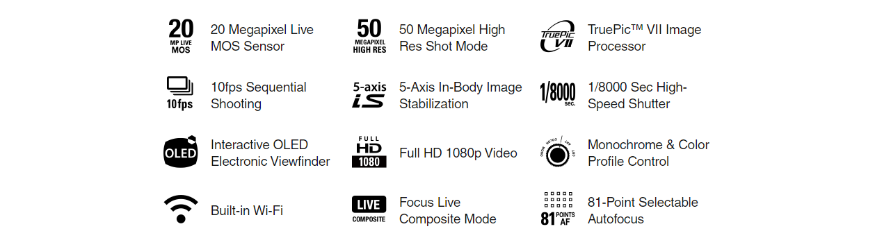 Olympus Pen-F
