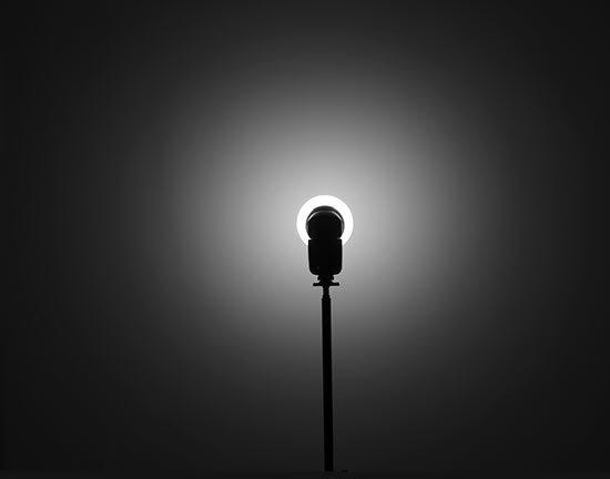 Bare Bulb  