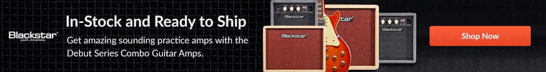Blackstar Amps
