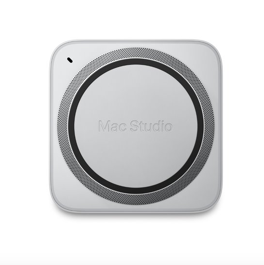 Apple Mac Studio Desktop, M1 Max 10-Core CPU 24-Core GPU, 32GB