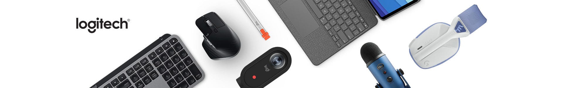 Logitech Brands at Adorama