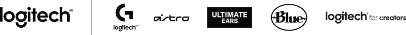 Logitech Family of Brands