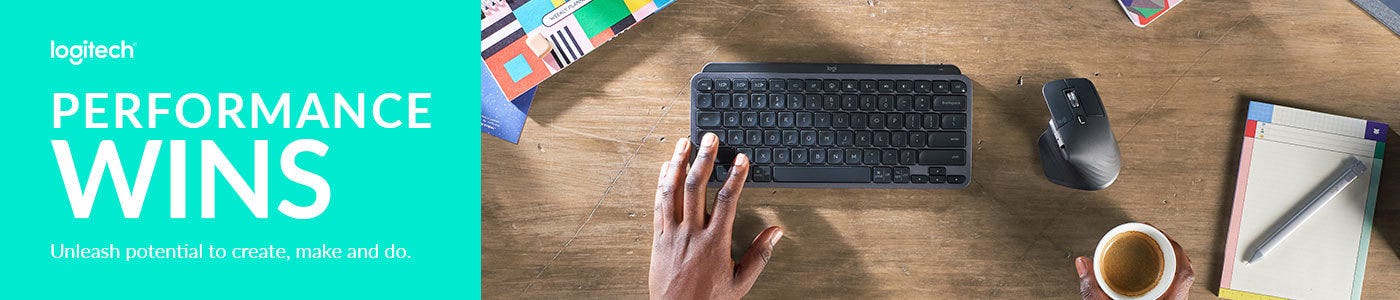 Logitech at Adorama