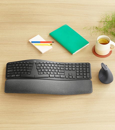 Logitech Keyboards & Mice