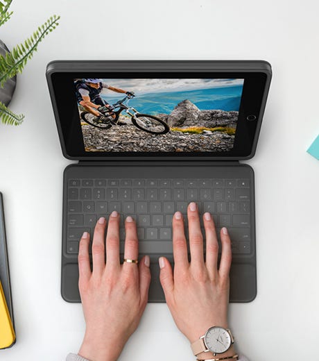 Logitech Tablet Accessories