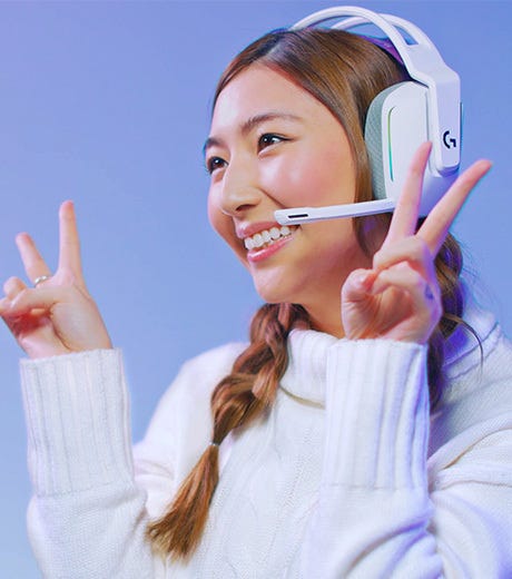 Logitech G Headsets & Audio