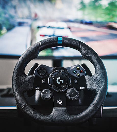 Logitech G Racing & Flight Sim