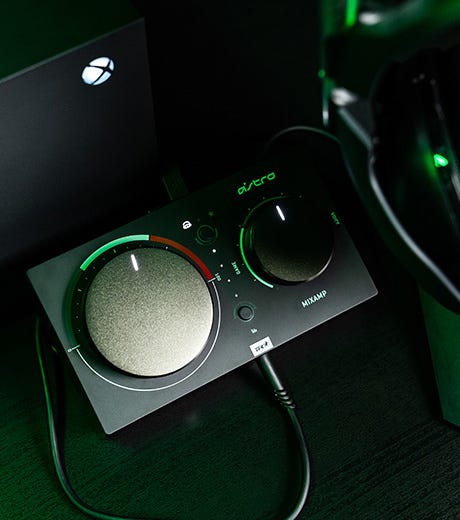 Astro Gaming Accessories