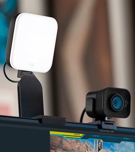 Blue Light & Stremcams