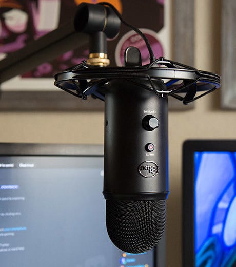 Blue Accessories & Product Bundles