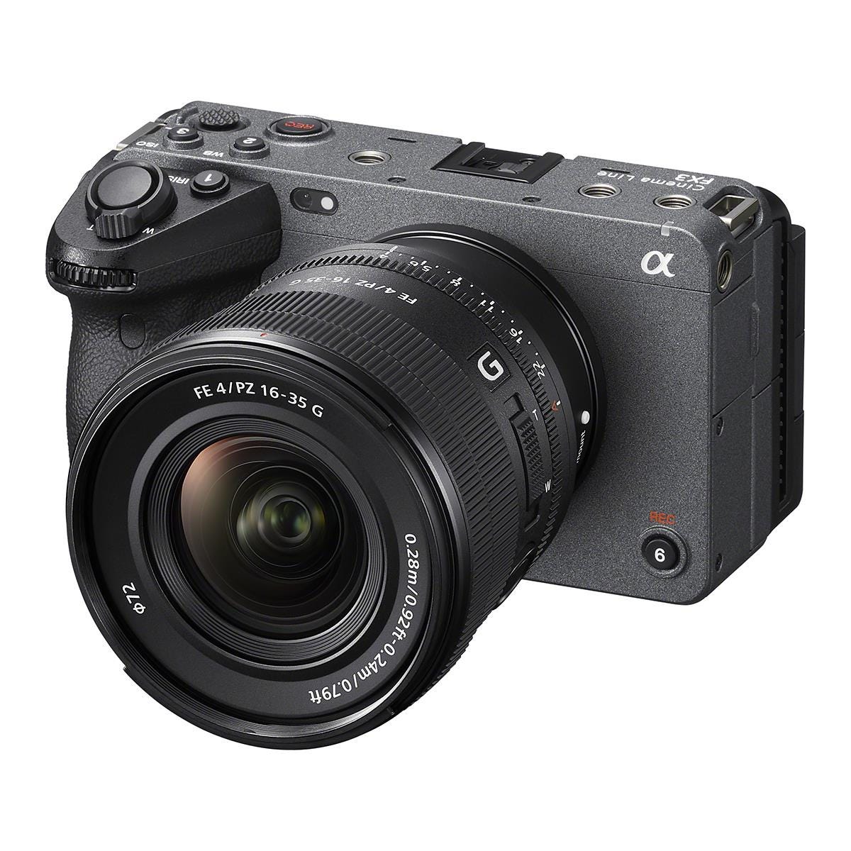 カメラ レンズ(ズーム) Sony FE PZ 16-35mm f/4 G Lens for Sony E SELP1635G - Adorama