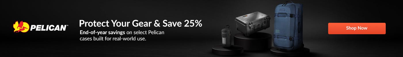 Pelican Exclusive Sale