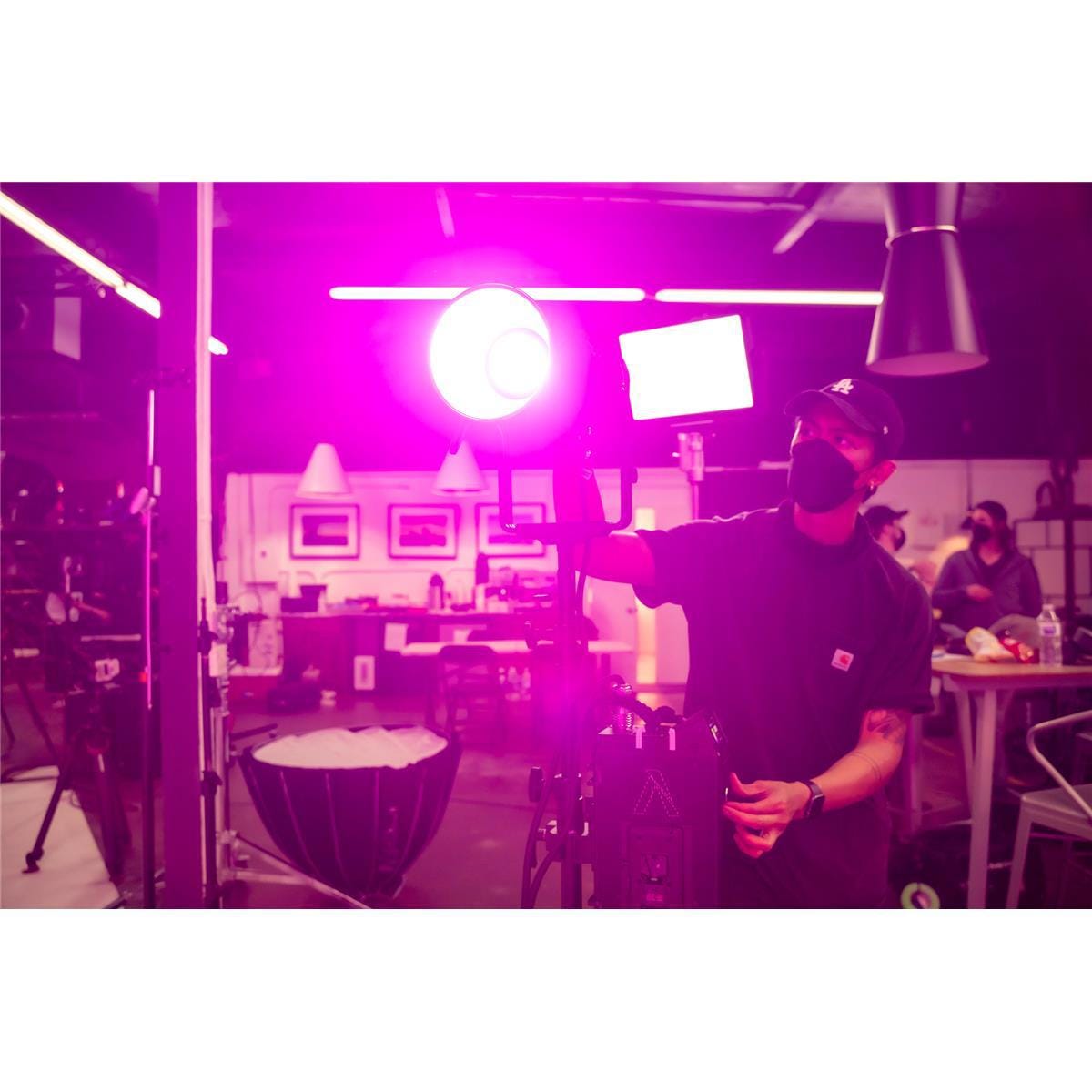 ideal for filmmakers