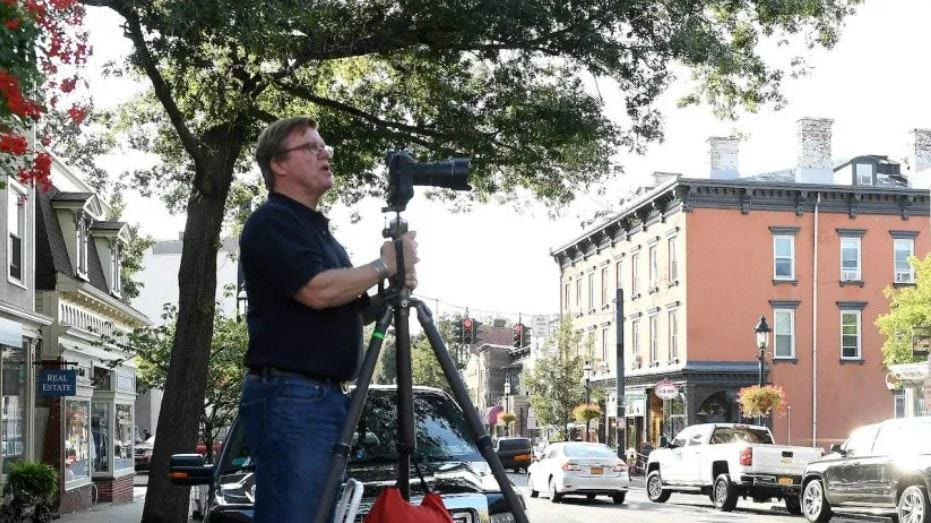 What’s in My Bag: Storytelling Photographer Joe McNally