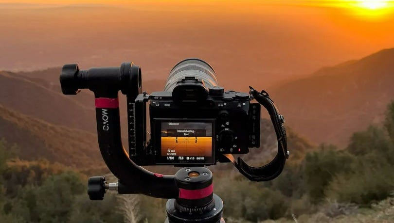 What’s in My Bag - Dan Marker-Moore