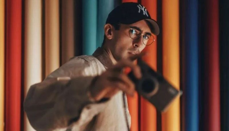 What’s In My Bag: Photographer Brandon Woelfel