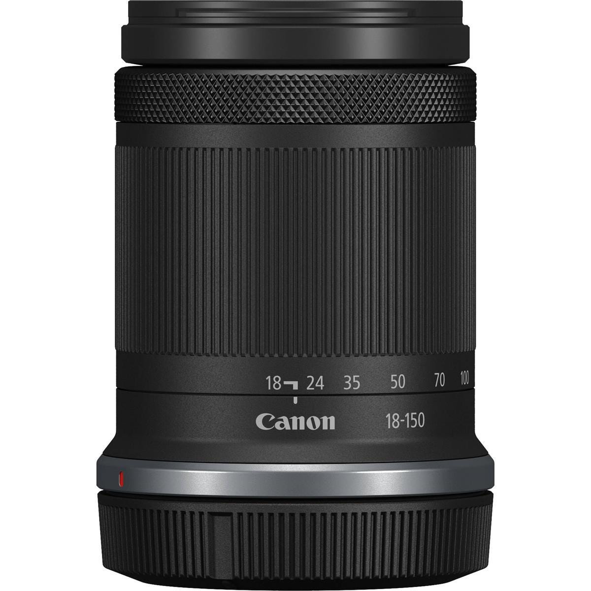 Canon RF-S 18-150mm f/3.5-6.3 IS STM Lens 5564C002 - Adorama