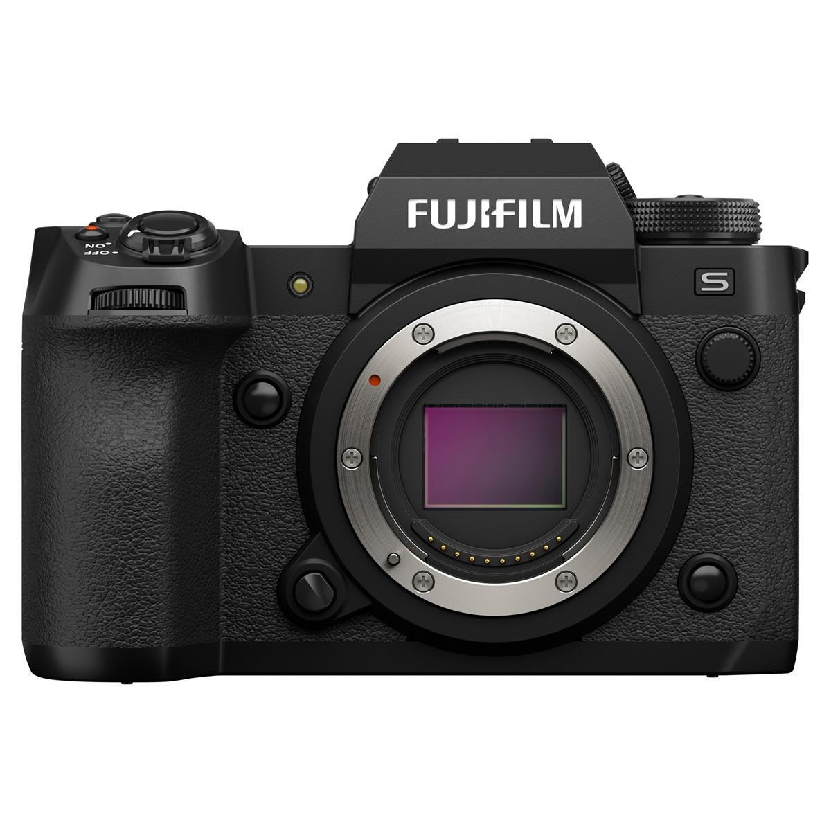Fujifilm X-H2S.