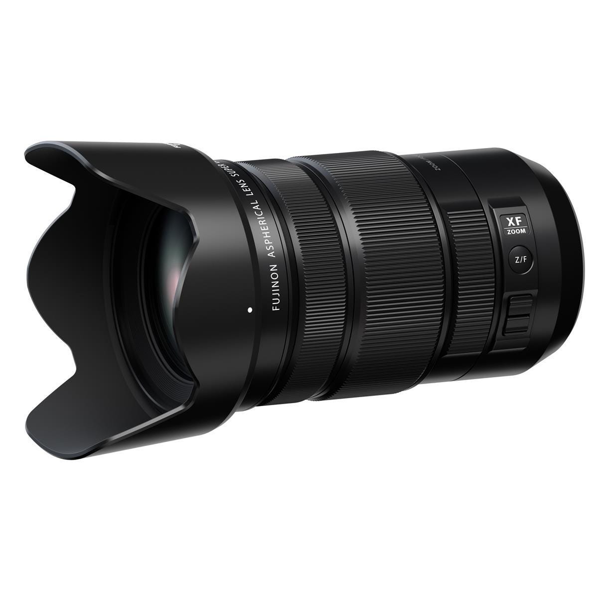 Fujinon XF 18-120mm f/4.