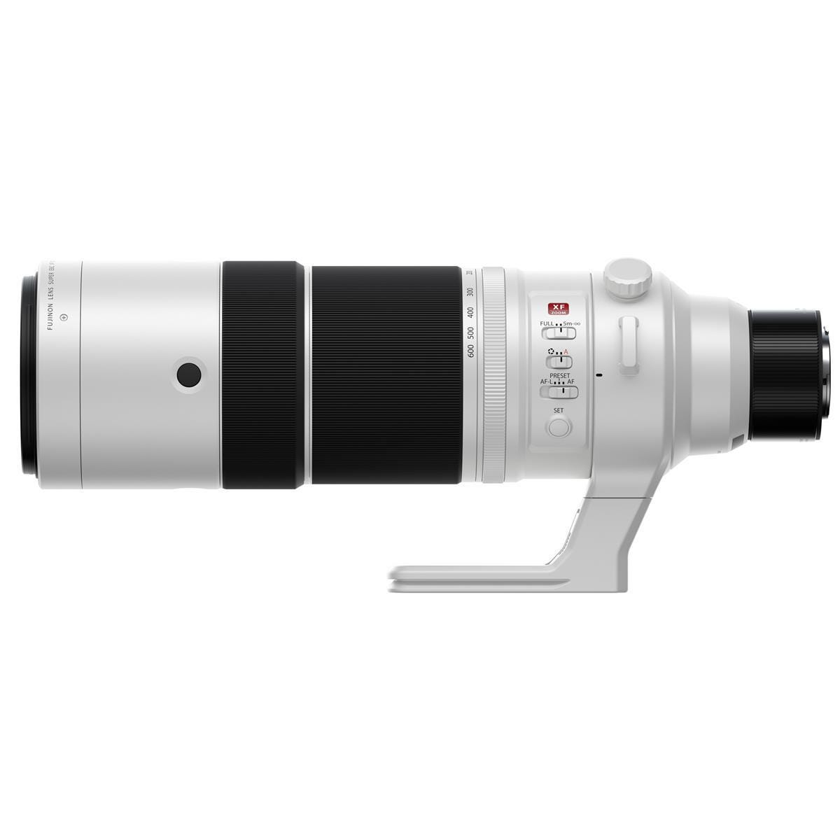 Groenteboer Bot spreiding Fujifilm XF 150-600mm f/5.6-8 R LM OIS WR Lens, White 16754500