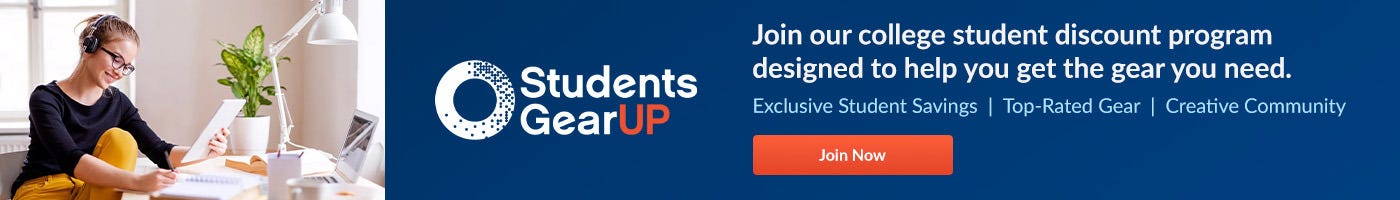 Exclusive Student Savings
