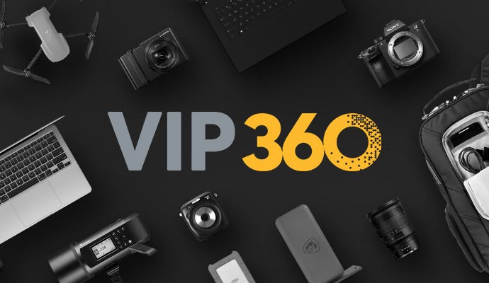 VIP360 - Become a Member and Receive 200 Rewards Points