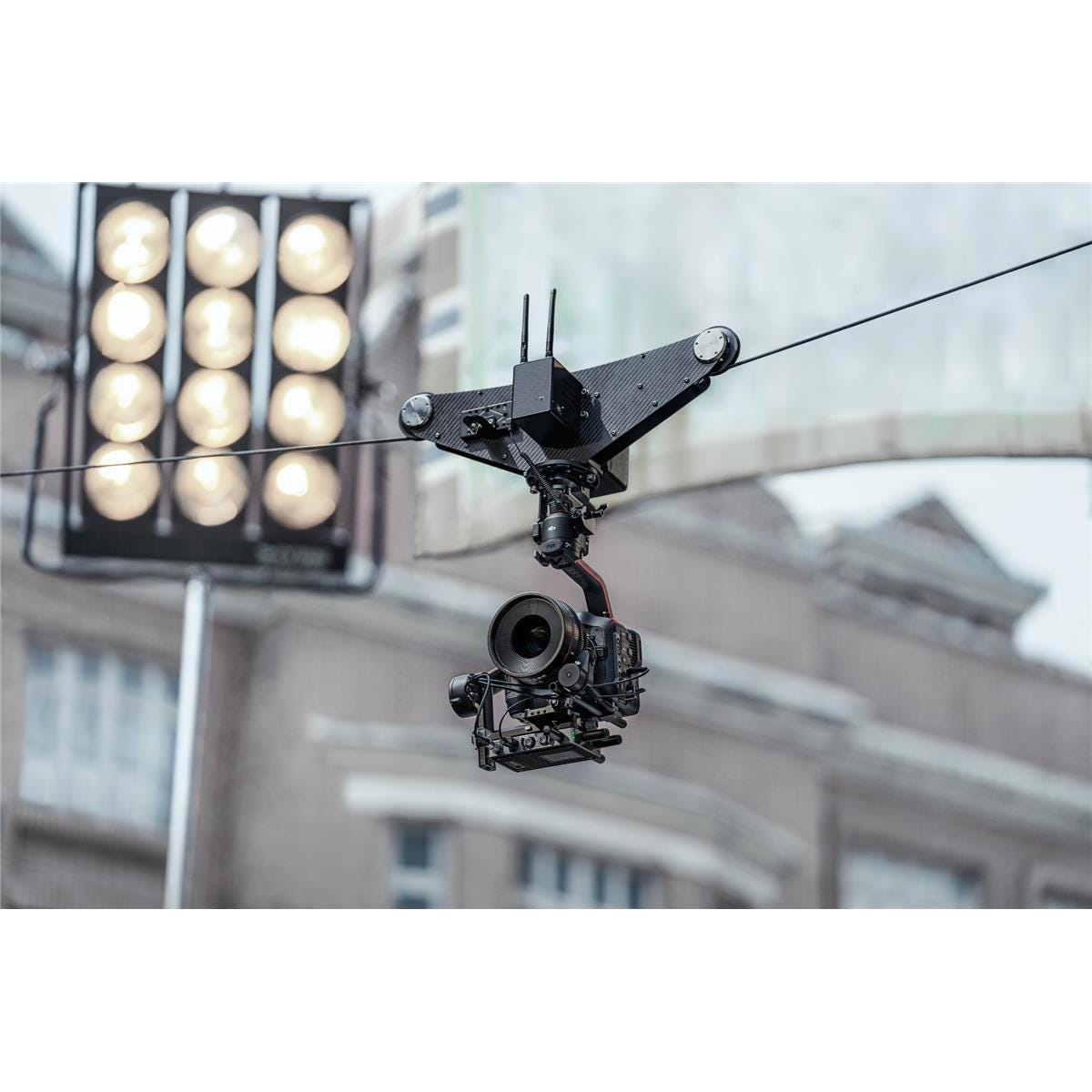 DJI RS 3 Pro Gimbal Stabilizer DJI RS3 Pro Gimbal Stabilizer.
