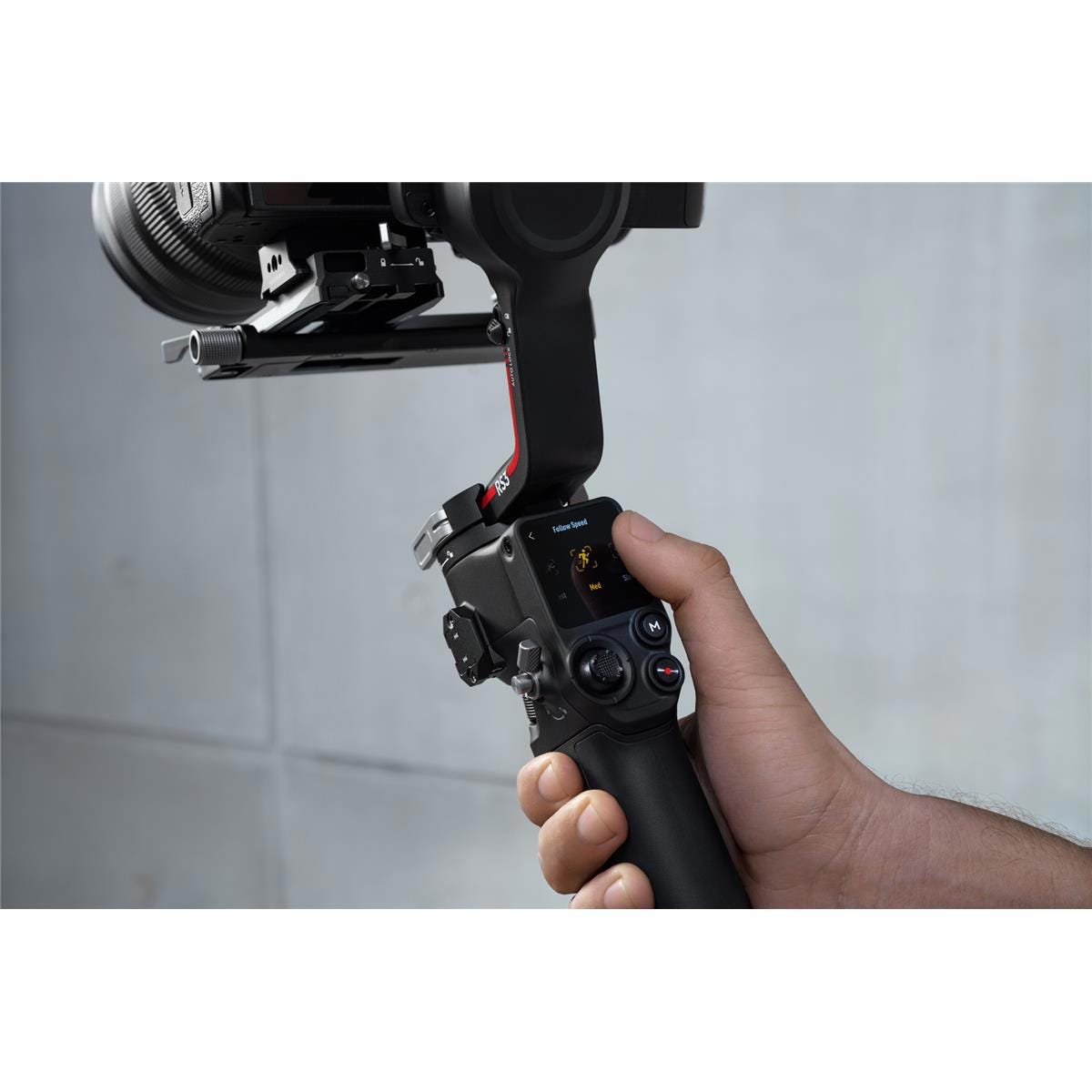 Стабилизатор Dji Rs 3 Combo Купить