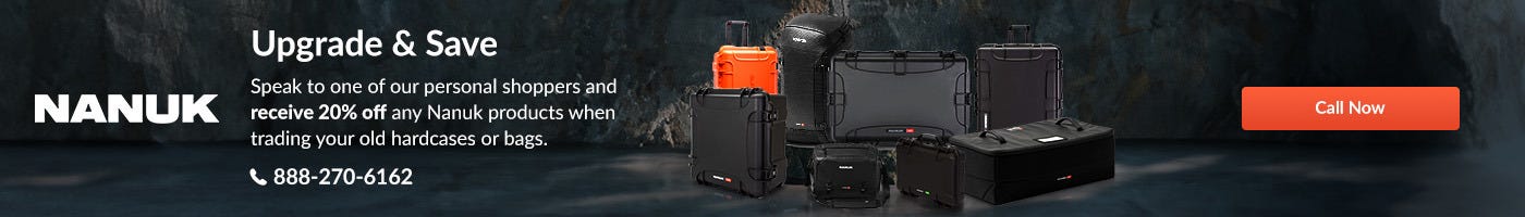 Nanuk Evergreen Trade Offer