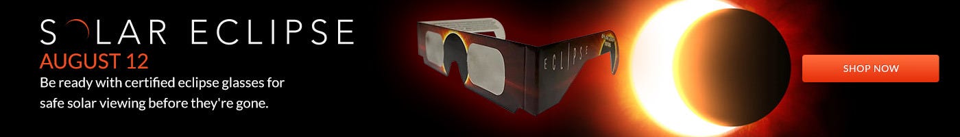 Solar Eclipse Glasses
