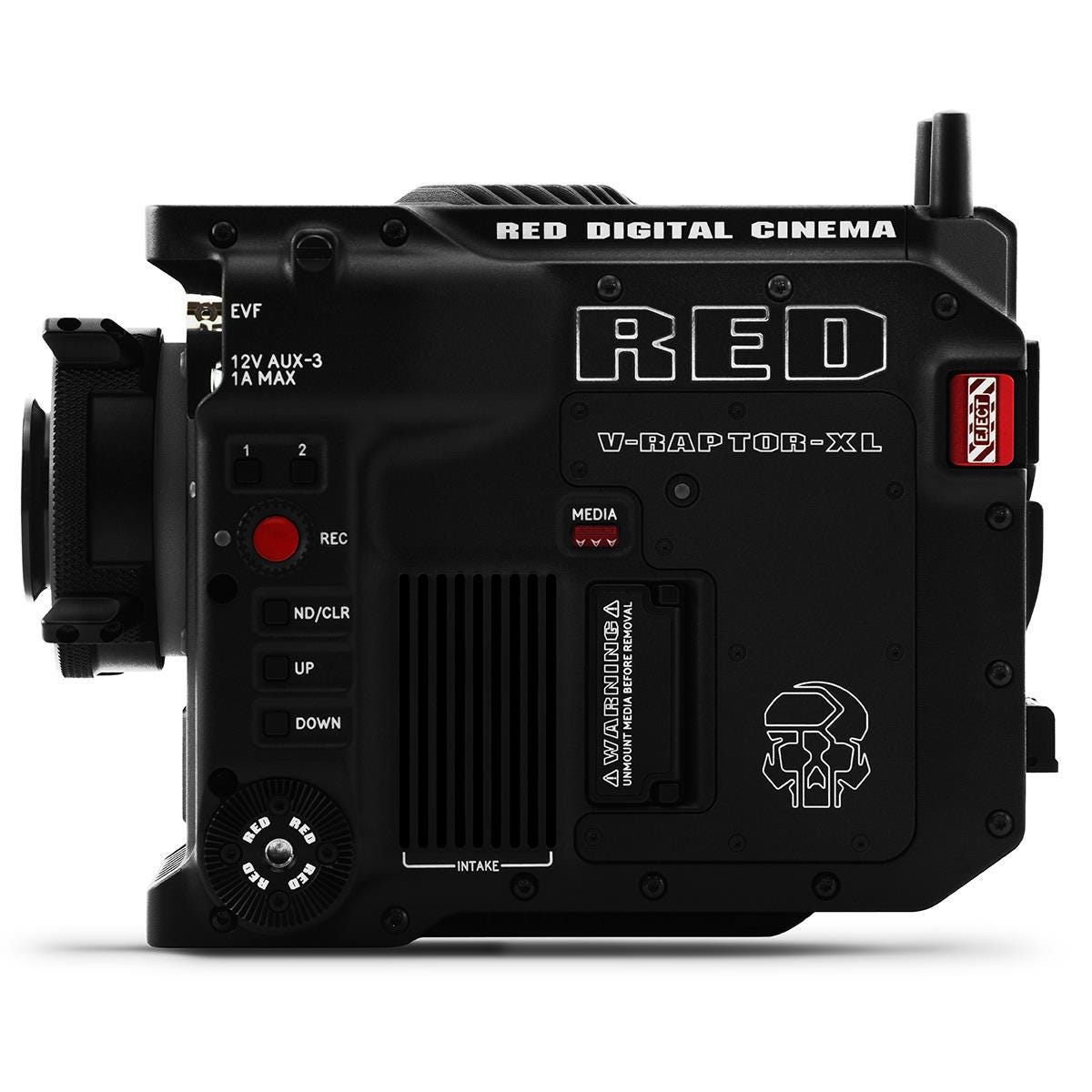 Stunning 8K.