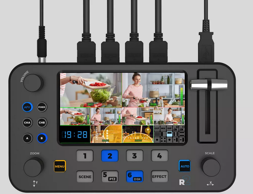 1080P 60Hz HD Live Streaming without Any Signal Lossless by USB 3.0 port